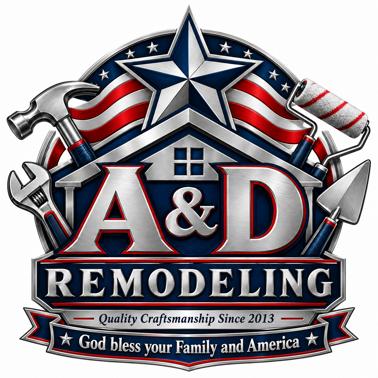 A&D Home Improvements